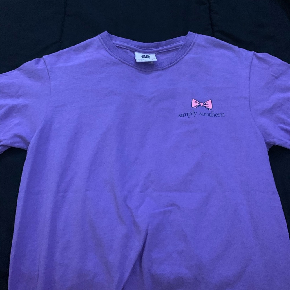 Simply southern tshirt